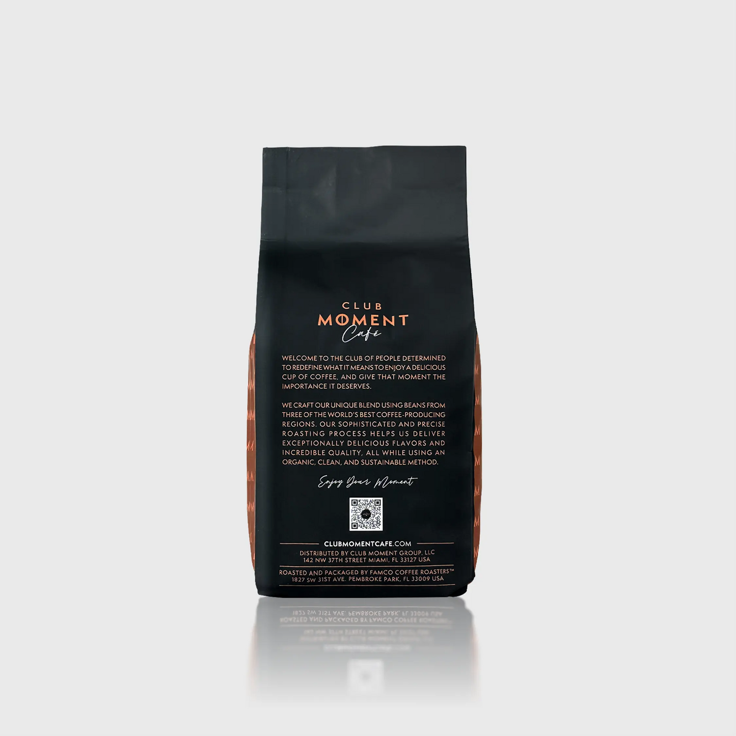 PREMIUM MEDIUM ROAST COFFEE