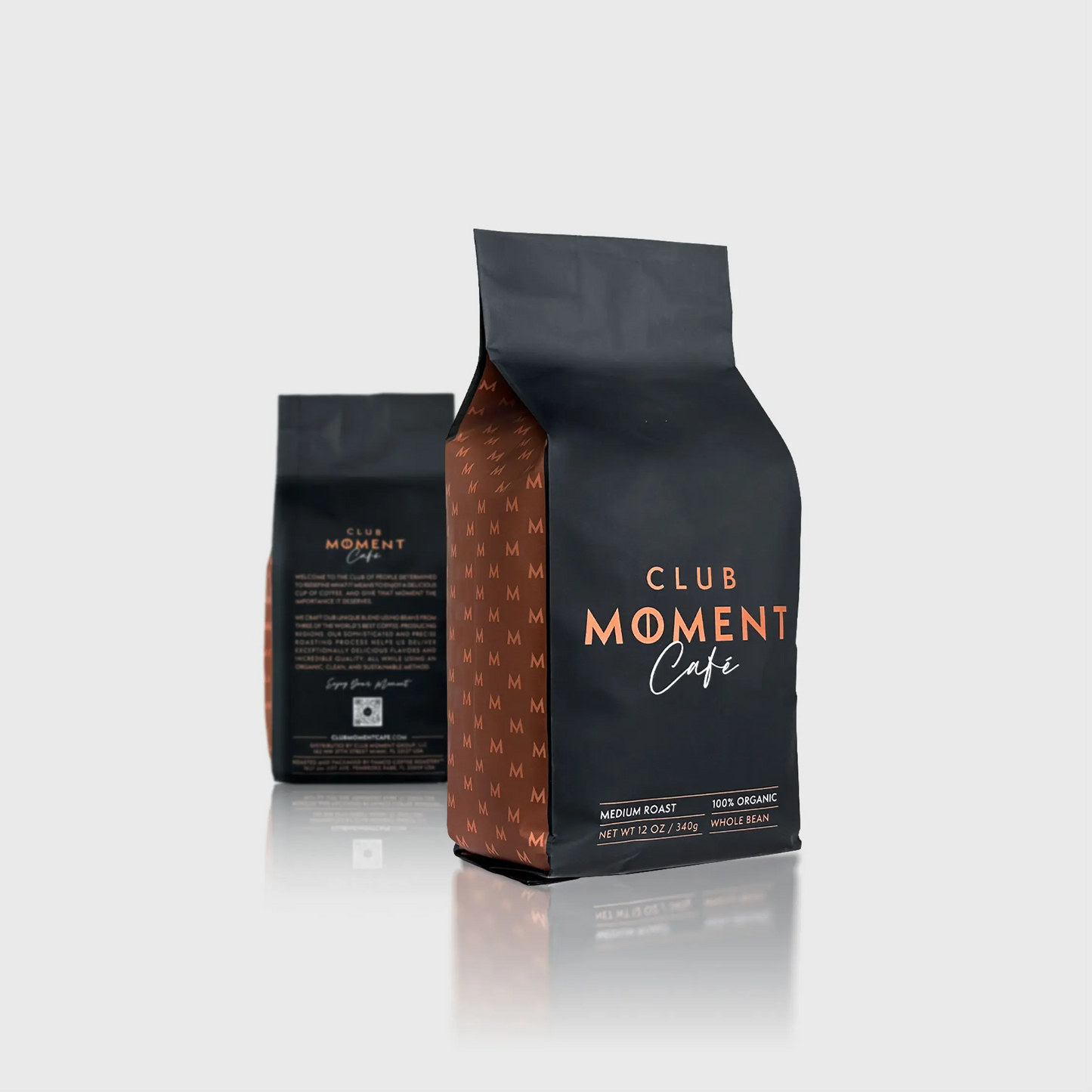 PREMIUM MEDIUM ROAST COFFEE